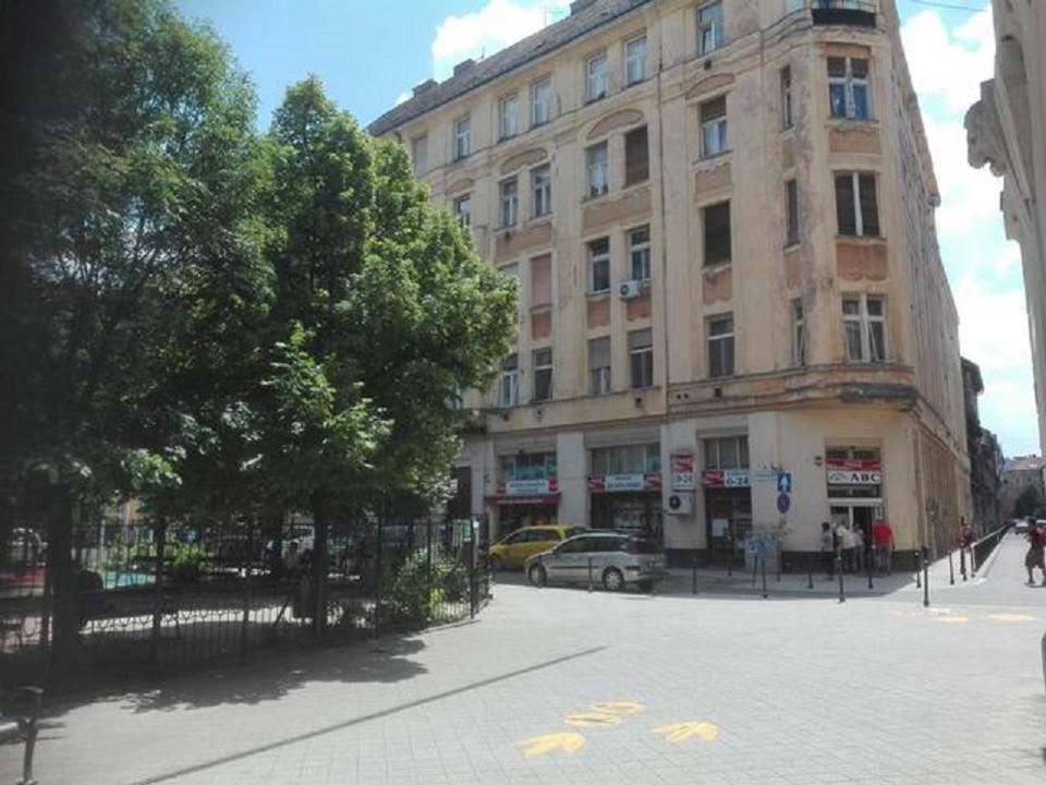 A Quiet Studio In The Heart Of The City Budapest Ngoại thất bức ảnh