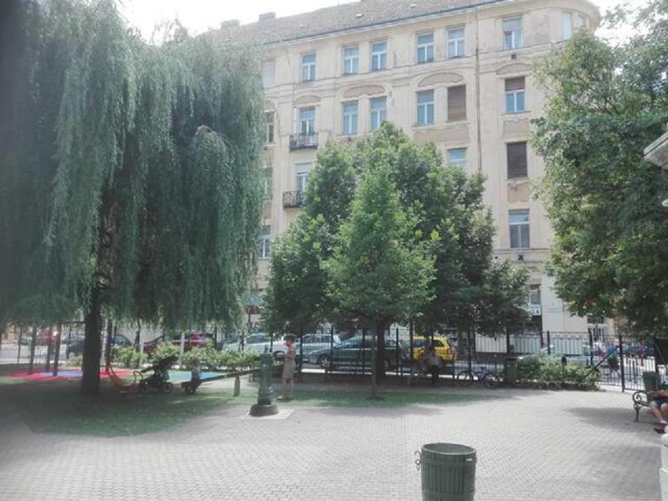 A Quiet Studio In The Heart Of The City Budapest Ngoại thất bức ảnh