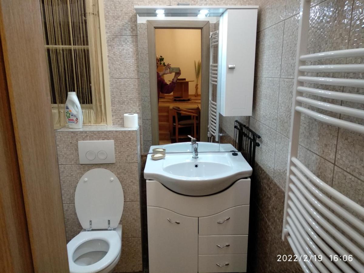 A Quiet Studio In The Heart Of The City Budapest Ngoại thất bức ảnh