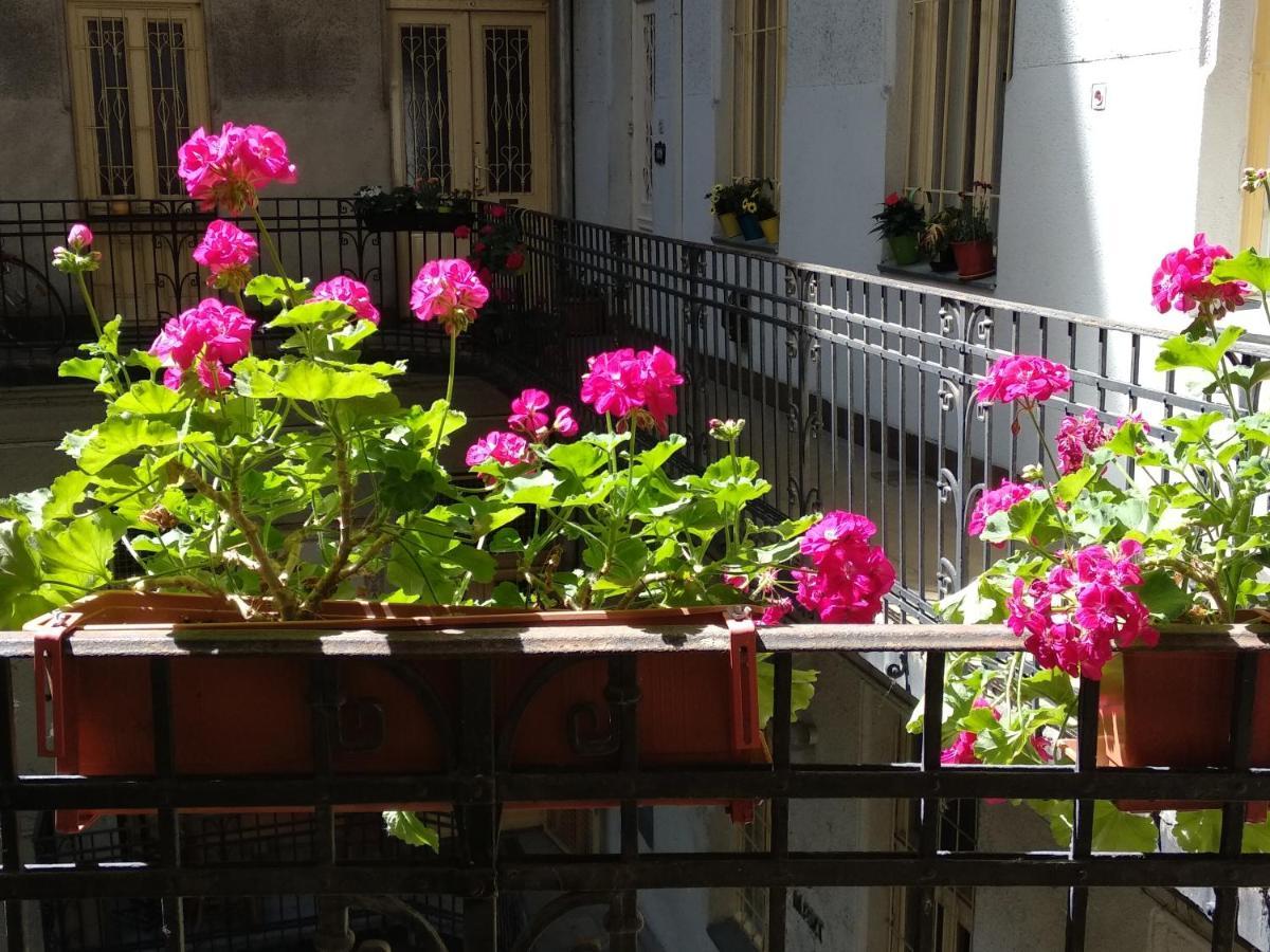 A Quiet Studio In The Heart Of The City Budapest Ngoại thất bức ảnh