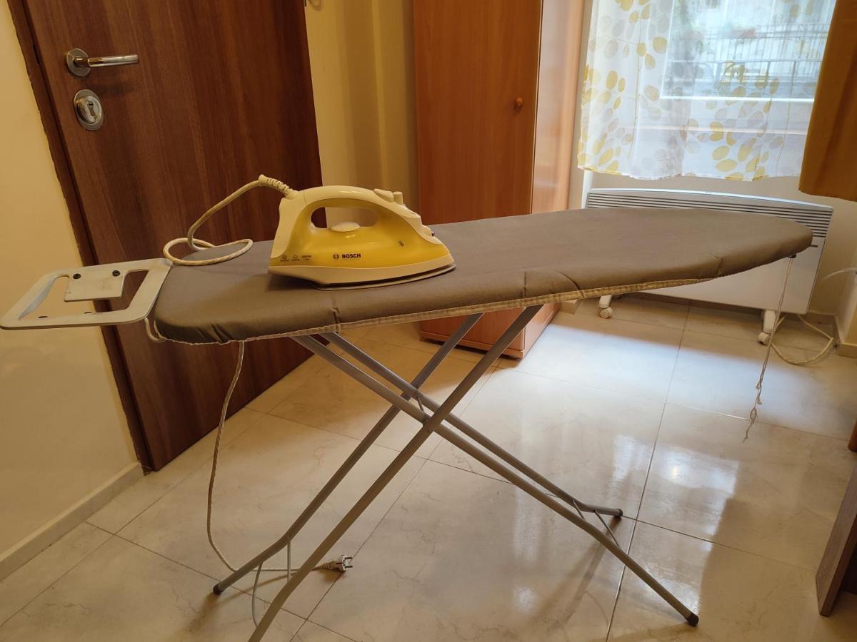 A Quiet Studio In The Heart Of The City Budapest Ngoại thất bức ảnh