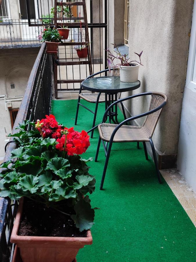 A Quiet Studio In The Heart Of The City Budapest Ngoại thất bức ảnh