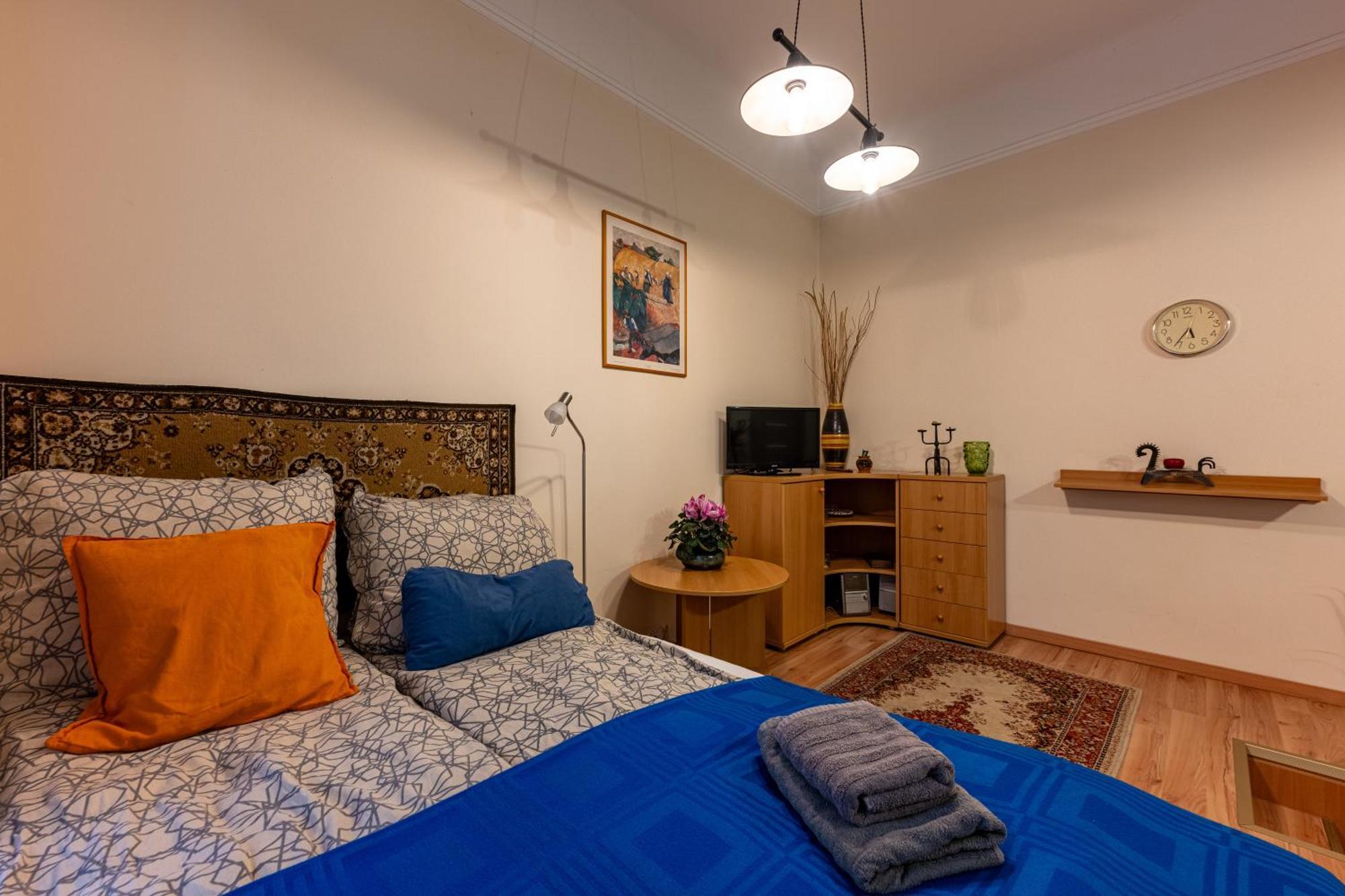 A Quiet Studio In The Heart Of The City Budapest Ngoại thất bức ảnh