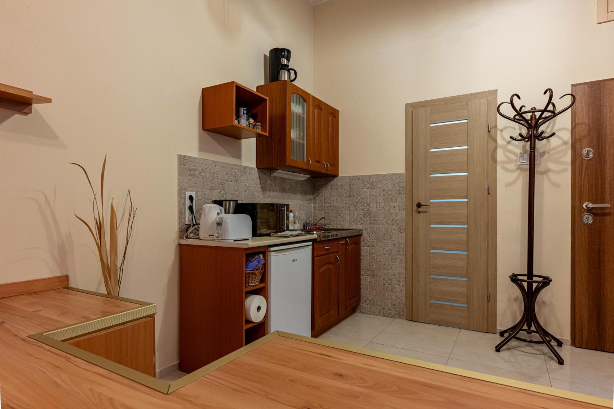 A Quiet Studio In The Heart Of The City Budapest Ngoại thất bức ảnh