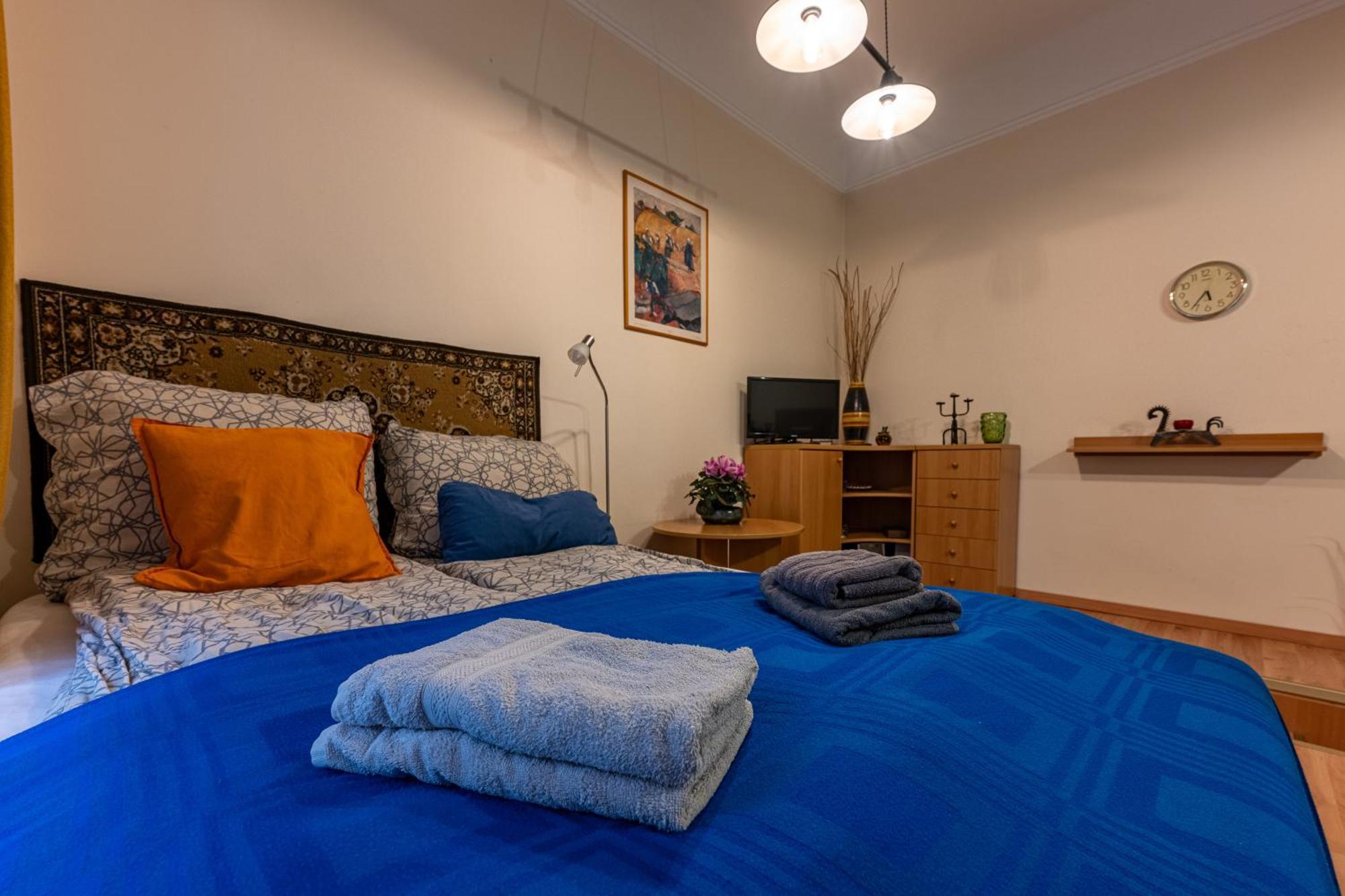 A Quiet Studio In The Heart Of The City Budapest Ngoại thất bức ảnh