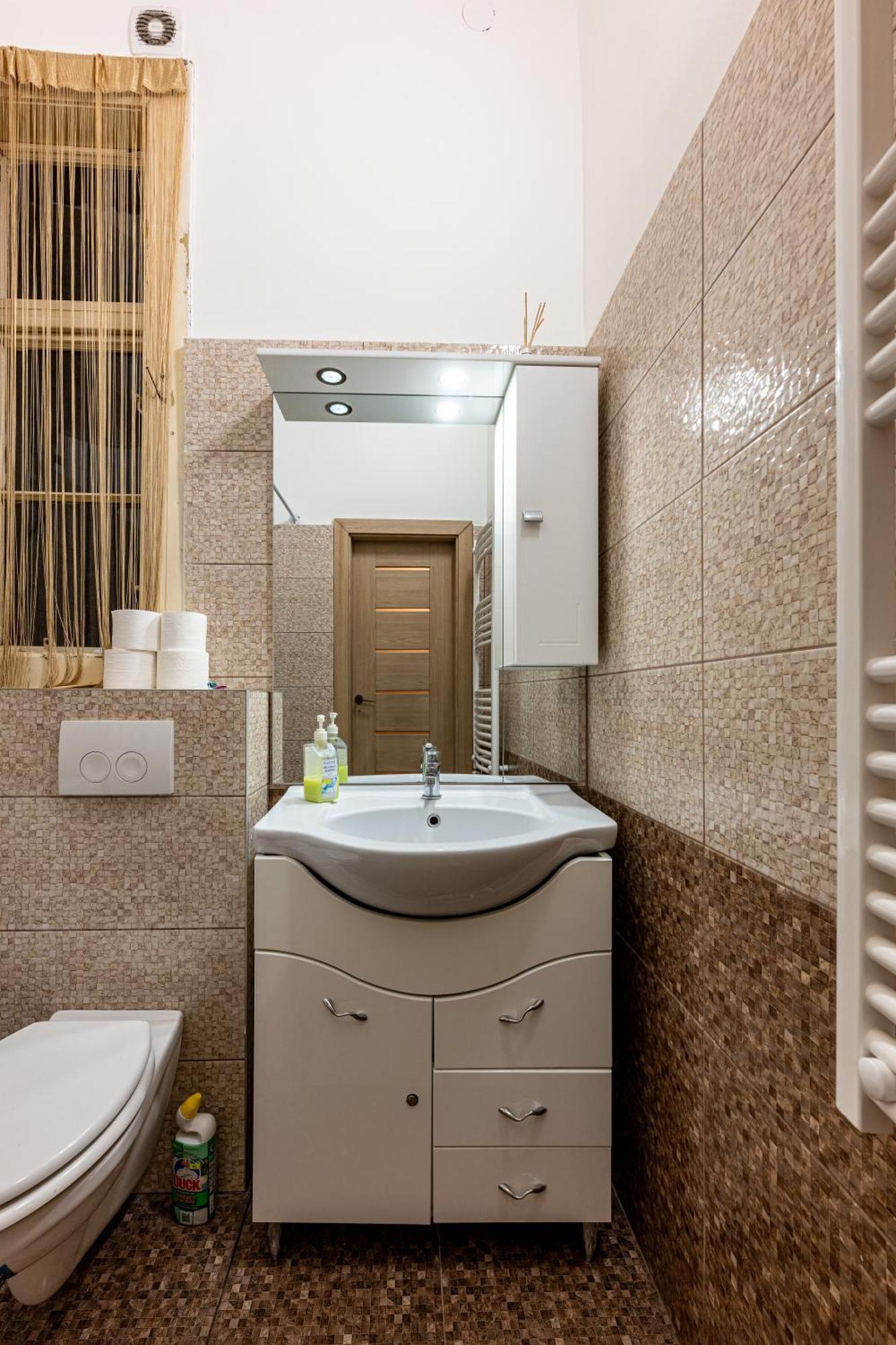 A Quiet Studio In The Heart Of The City Budapest Ngoại thất bức ảnh